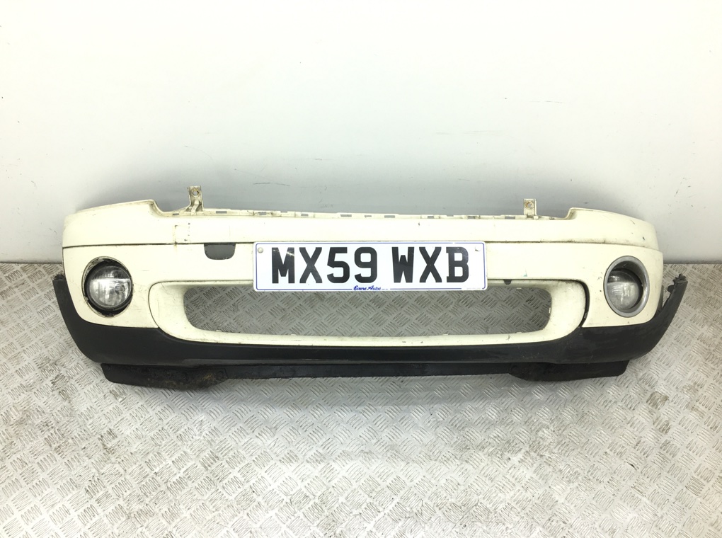 Бампер передний для Mini Cooper, 2009 г. 1.6 i бензин б/у