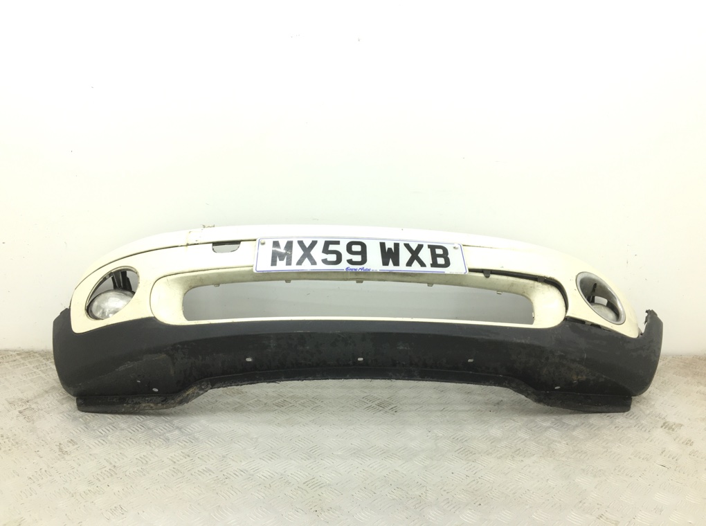 Бампер передний для Mini Cooper, 2009 г. 1.6 i бензин б/у — фото 2