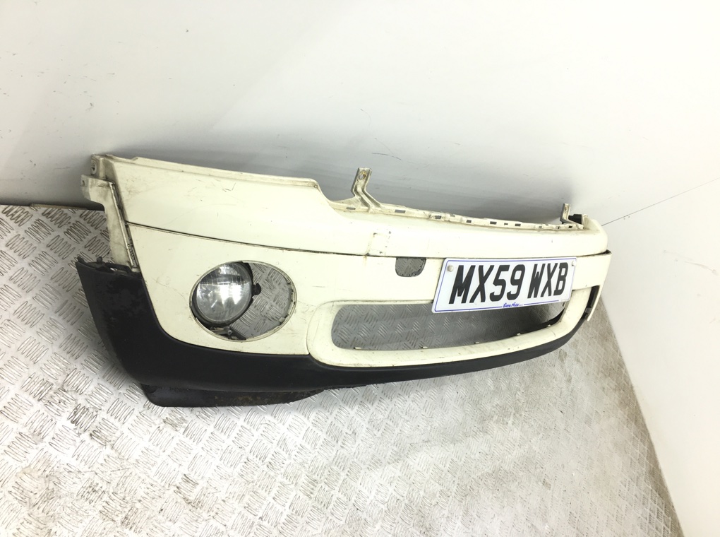Бампер передний для Mini Cooper, 2009 г. 1.6 i бензин б/у — фото 3