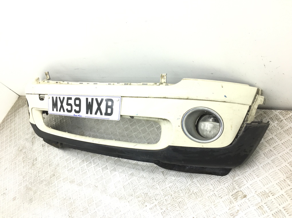 Бампер передний для Mini Cooper, 2009 г. 1.6 i бензин б/у — фото 4