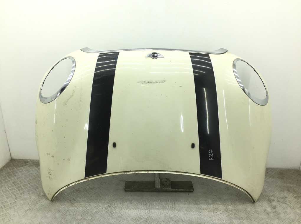 Капот для Mini Cooper, 2009 г. 1.6 i бензин б/у