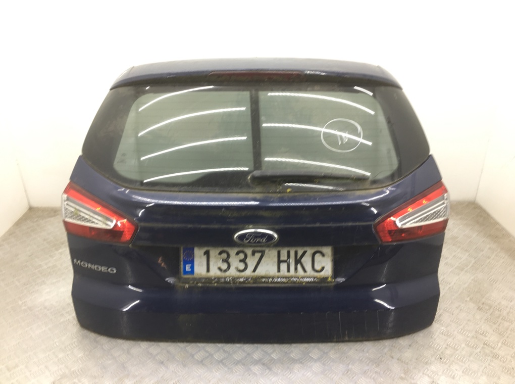 Крышка багажника для Ford Mondeo, 2012 г. 2.0 TDCi дизель б/у