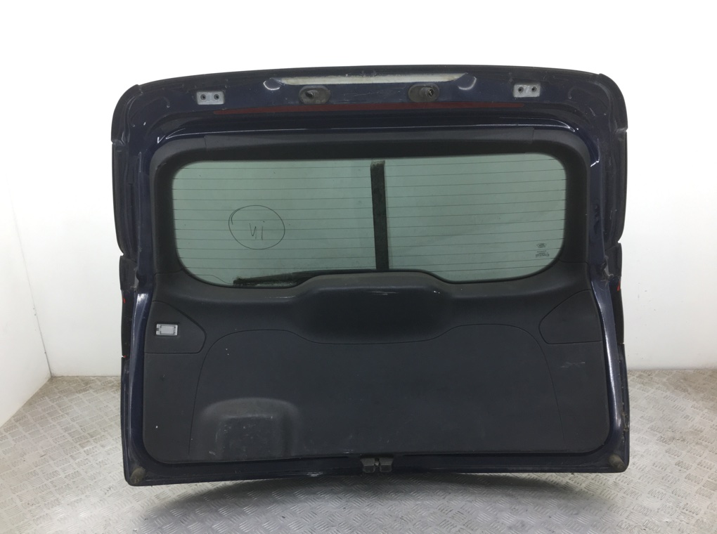 Крышка багажника для Ford Mondeo, 2012 г. 2.0 TDCi дизель б/у — фото 3