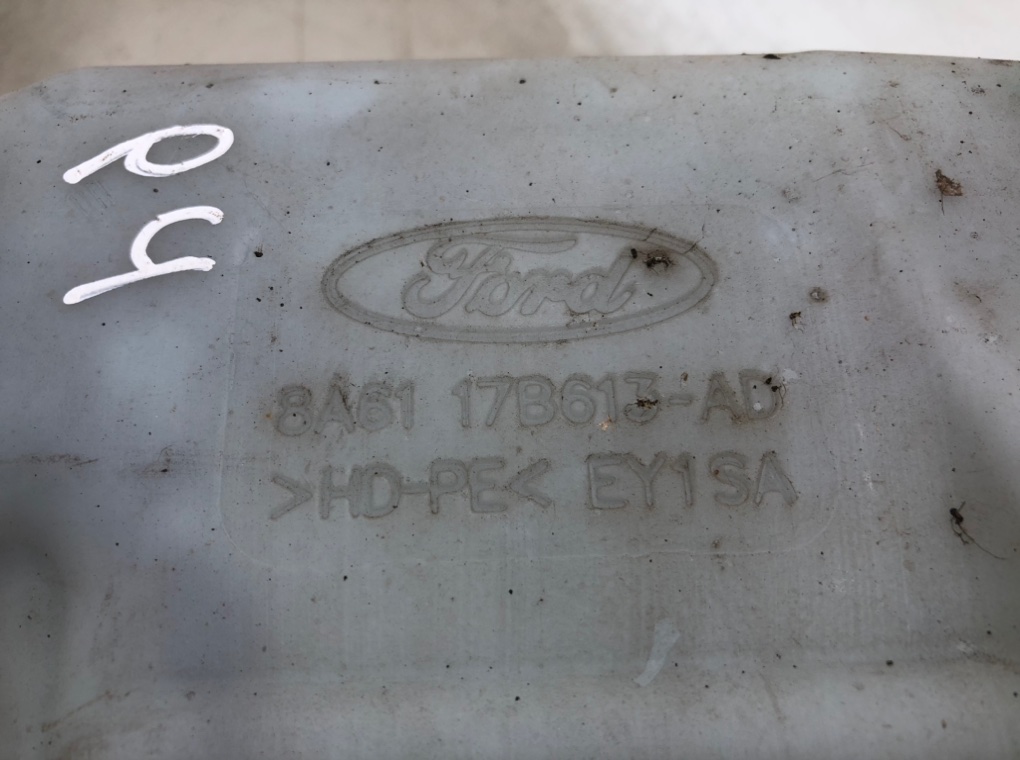 Бачок омывателя для Ford Fiesta, 2009 г. 1.2 i бензин б/у — фото 6