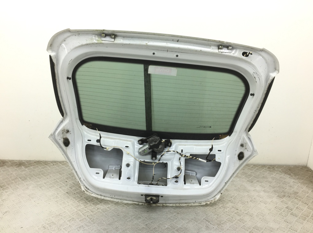 Крышка багажника для Opel Corsa, 2014 г. 1.2 i бензин б/у — фото 3