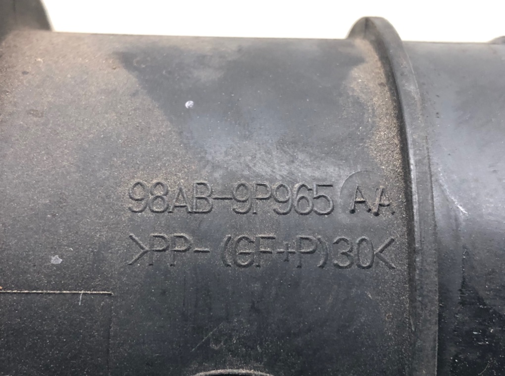 Расходомер воздуха для Ford Focus, 1999 г. 1.8 TDDi дизель б/у — фото 6