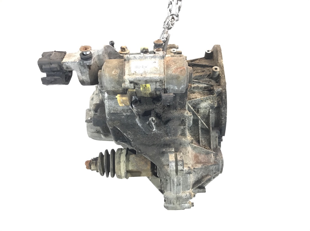 КПП роботизированная для Smart Fortwo, 2010 г. 0.8 CDi дизель б/у — фото 4