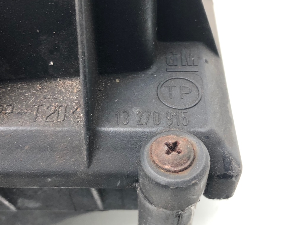 Корпус воздушного фильтра для Opel Meriva, 2008 г. 1.6 i бензин б/у — фото 8
