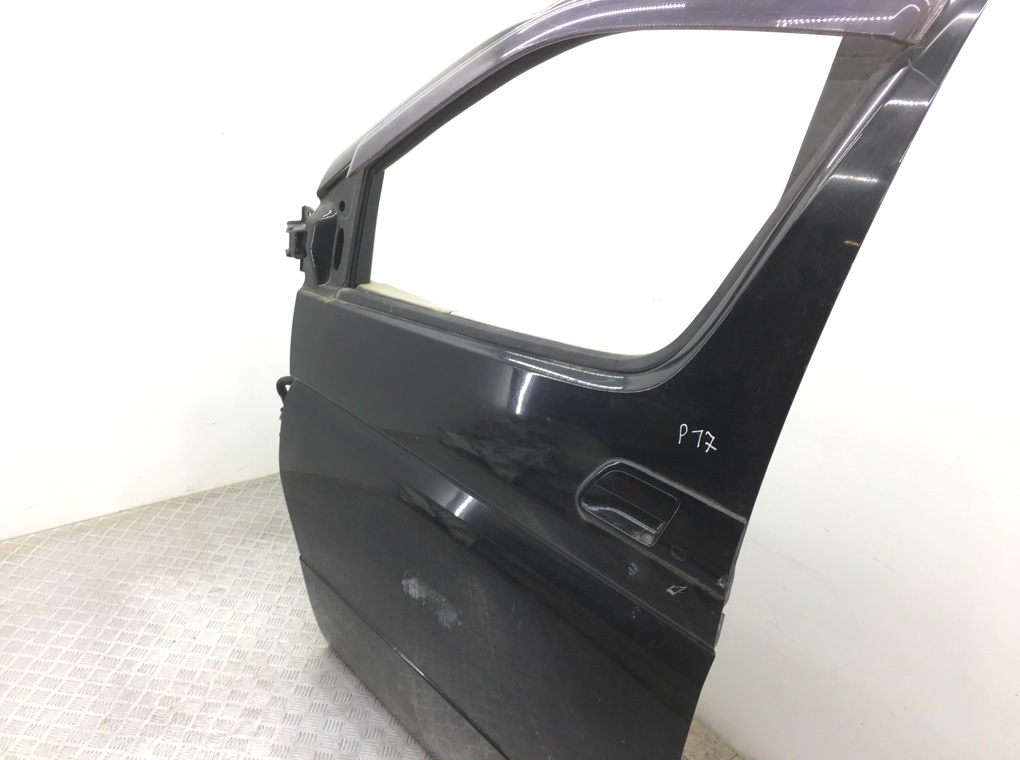 Дверь передняя левая для Nissan Elgrand, 2003 г. 3.5 i бензин б/у — фото 3