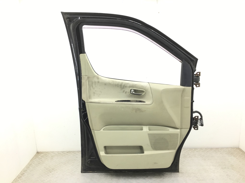 Дверь передняя левая для Nissan Elgrand, 2003 г. 3.5 i бензин б/у — фото 4