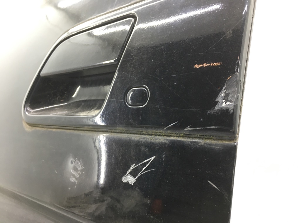 Дверь передняя левая для Nissan Elgrand, 2003 г. 3.5 i бензин б/у — фото 9