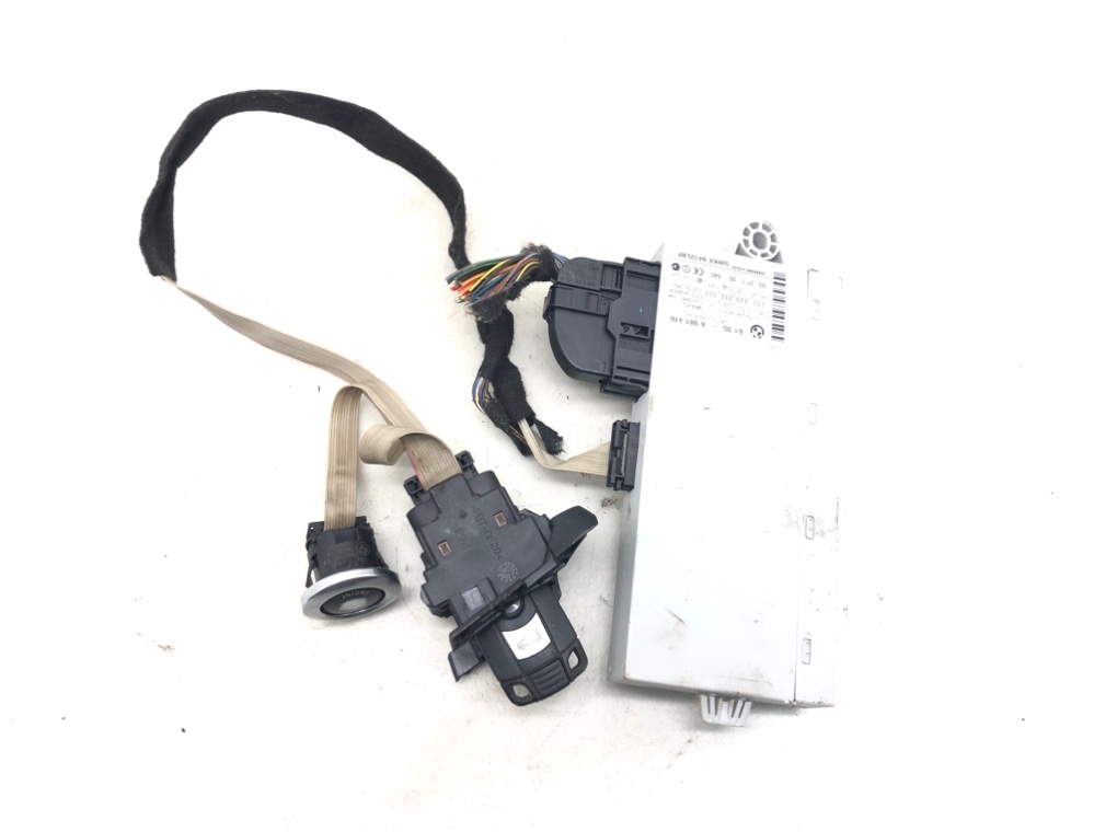 Замок зажигания для BMW 3 E90/E91/E92/E93, 2005 г. 2.0 TD дизель б/у