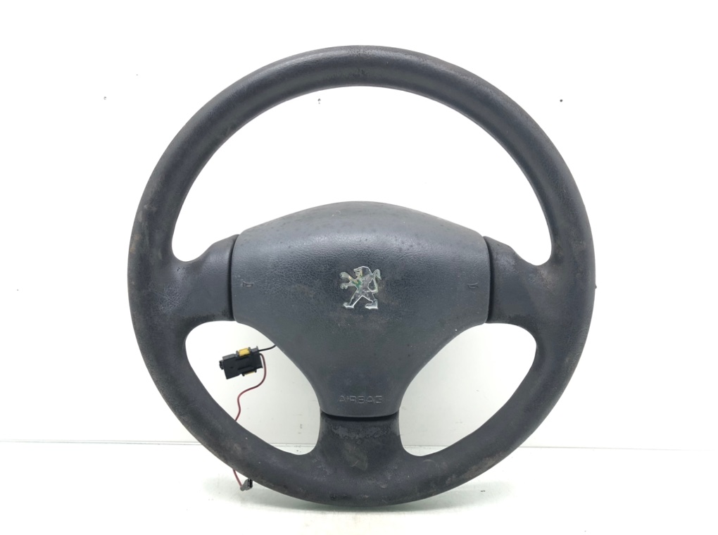 Руль для Peugeot 206, 2004 г. 2.0 HDi дизель б/у