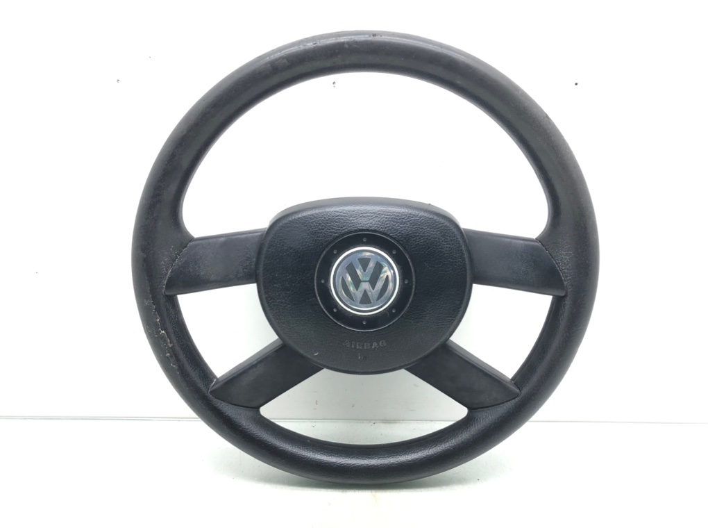 Руль для Volkswagen Polo, 2003 г. 1.4 i бензин б/у