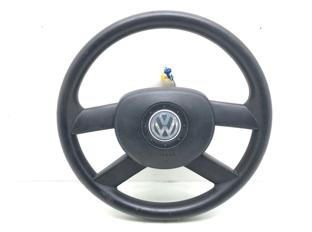 Руль для Volkswagen Polo, 2003 г. 1.2 i бензин б/у