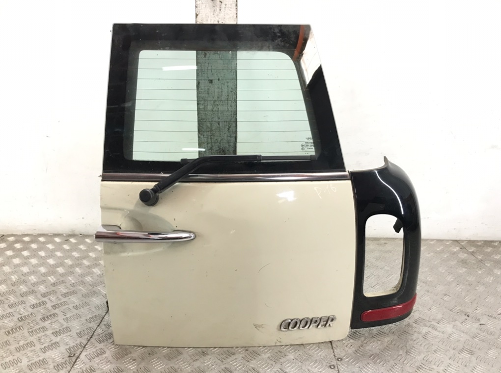 Дверь задняя распашная правая для Mini Clubman, 2008 г. 1.6 i бензин б/у