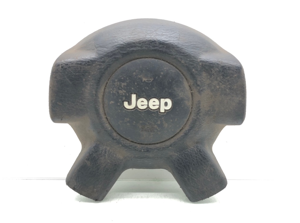 Подушка безопасности водителя для Jeep Cherokee, 2006 г. 2.5 CRD дизель б/у