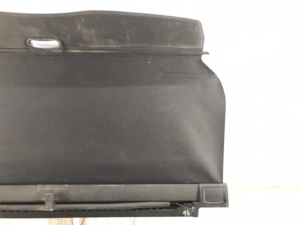 Шторка багажника для BMW 3 E90/E91/E92/E93, 2005 г. 2.0 TD дизель б/у — фото 3