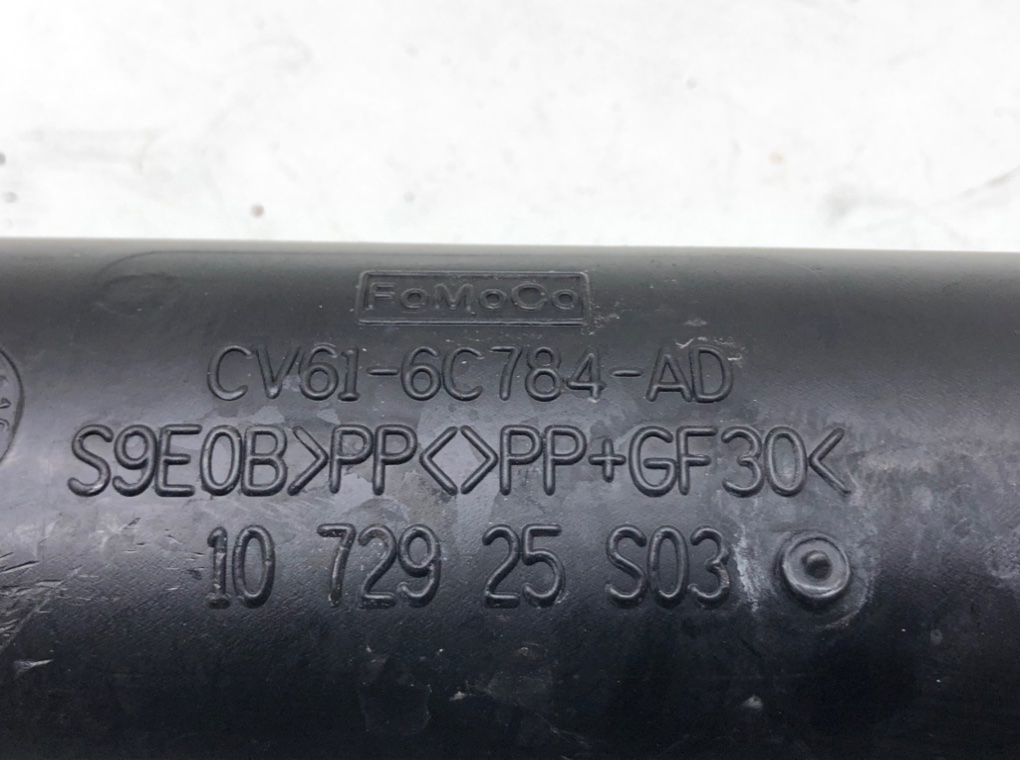 Патрубок турбины для Ford Focus, 2012 г. 1.0 i бензин б/у — фото 8