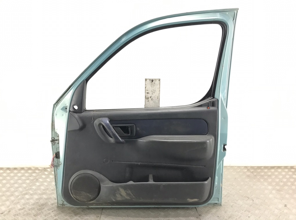 Дверь передняя правая для Citroen Berlingo, 2005 г. 1.9 D дизель б/у — фото 3