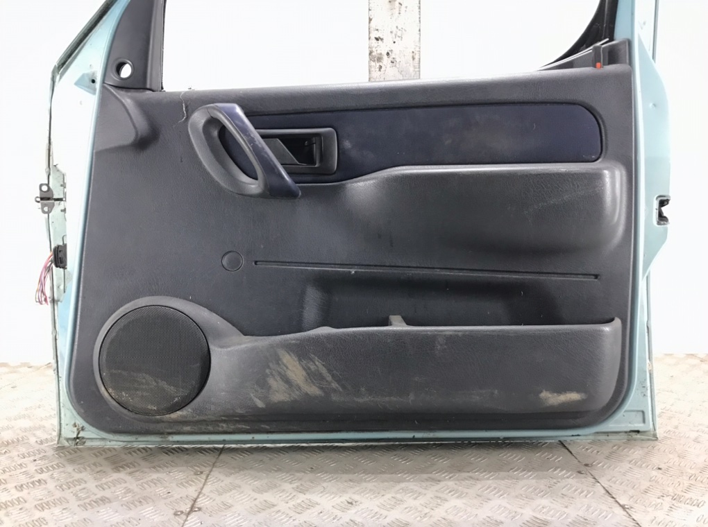 Дверь передняя правая для Citroen Berlingo, 2005 г. 1.9 D дизель б/у — фото 4