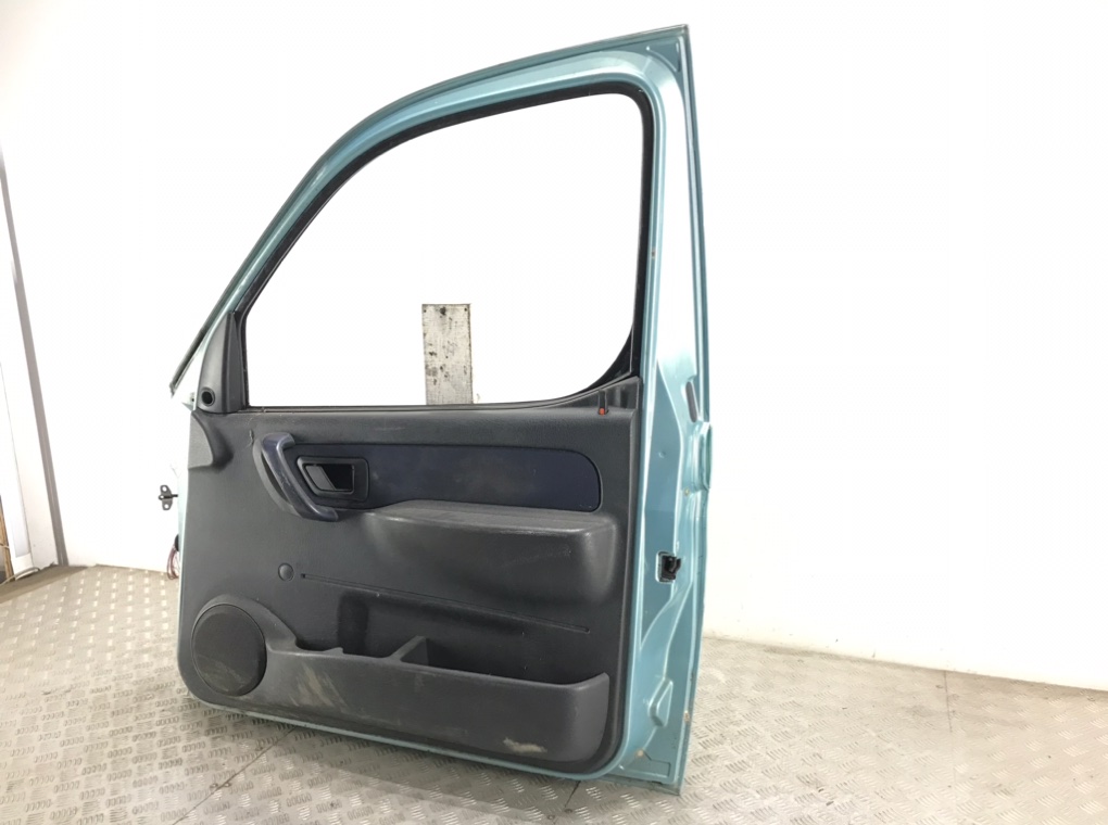 Дверь передняя правая для Citroen Berlingo, 2005 г. 1.9 D дизель б/у — фото 5