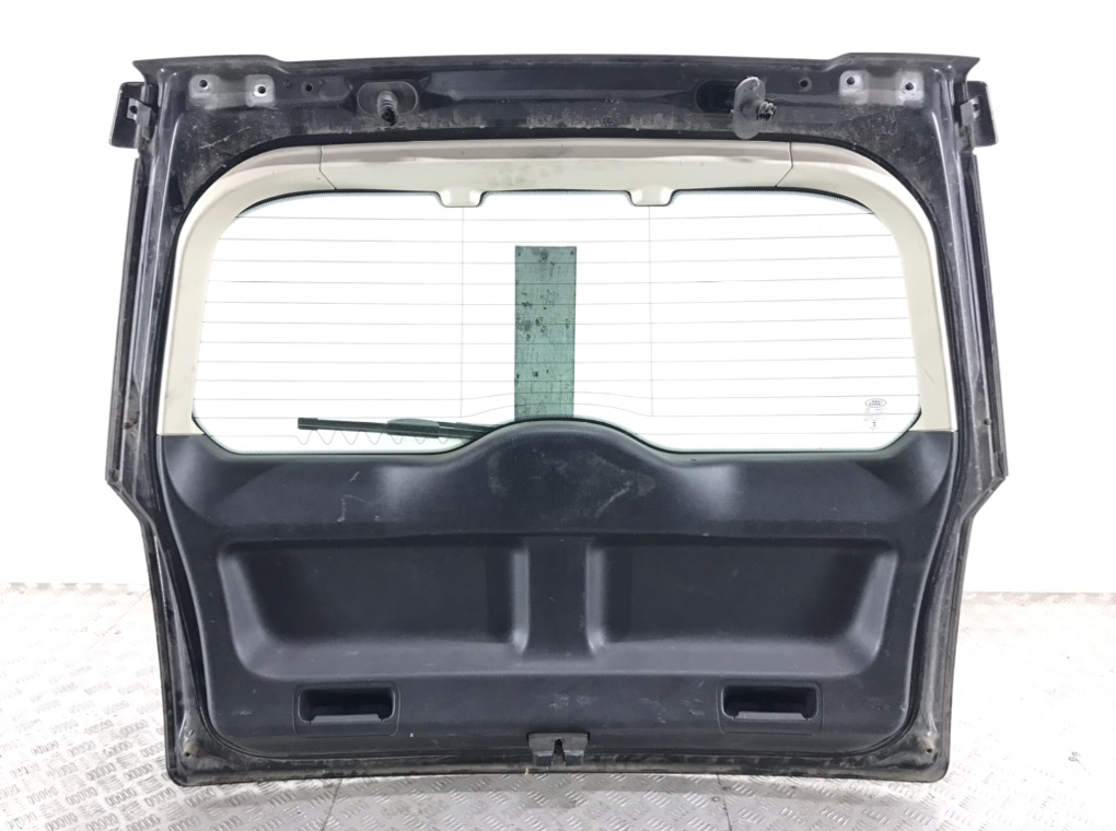 Крышка багажника для Land Rover Freelander, 2014 г. 2.2 TD дизель б/у — фото 3