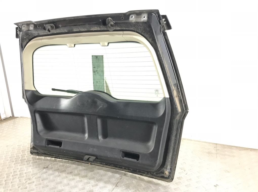 Крышка багажника для Land Rover Freelander, 2014 г. 2.2 TD дизель б/у — фото 5