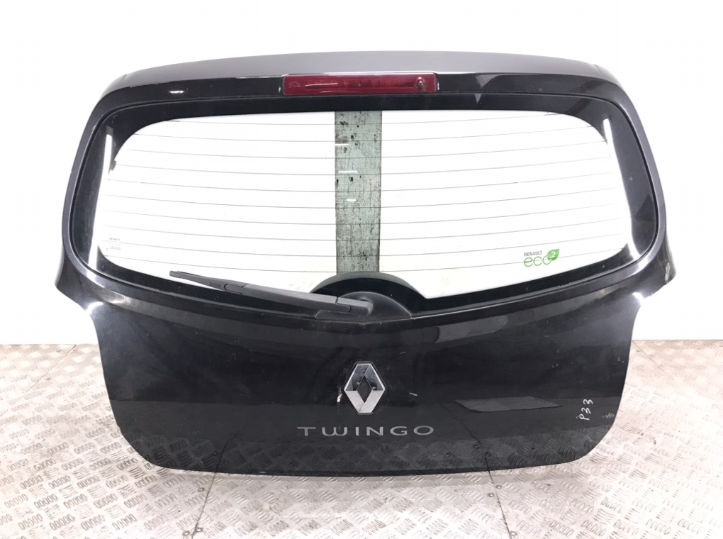 Крышка багажника для Renault Twingo, 2009 г. 1.2 i бензин б/у