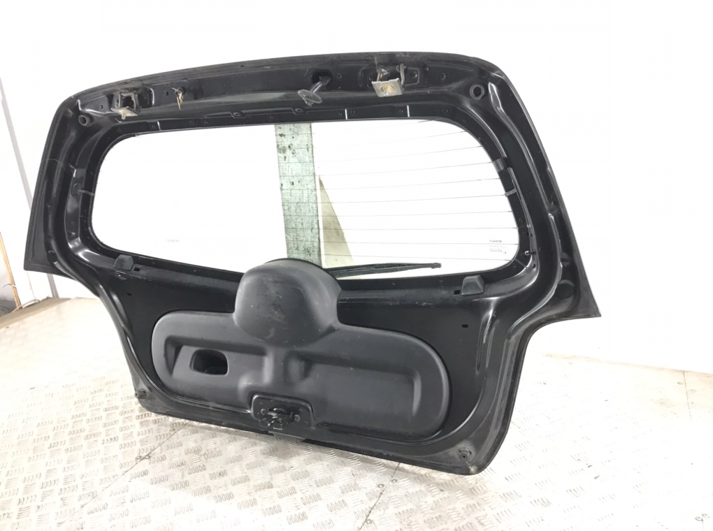 Крышка багажника для Renault Twingo, 2009 г. 1.2 i бензин б/у — фото 5