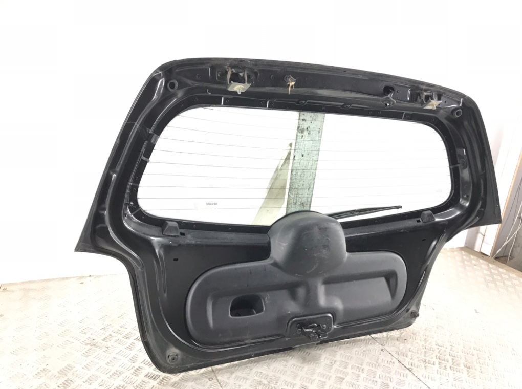 Крышка багажника для Renault Twingo, 2009 г. 1.2 i бензин б/у — фото 6