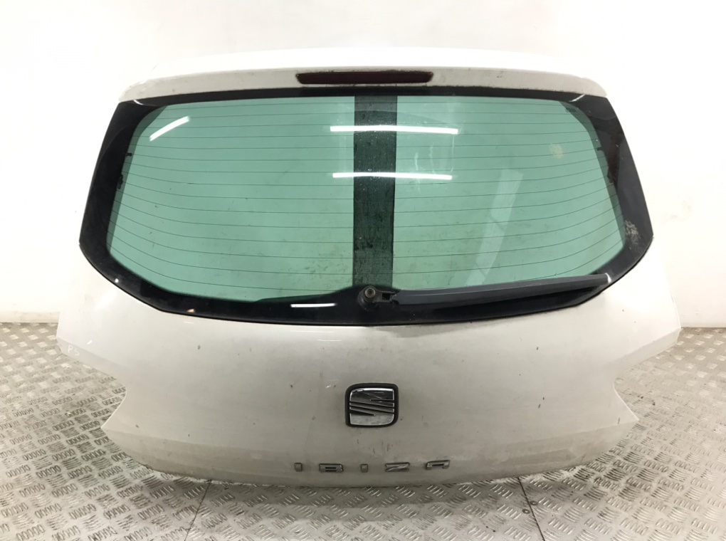 Крышка багажника для Seat Ibiza, 2011 г. 1.6 TDi дизель б/у