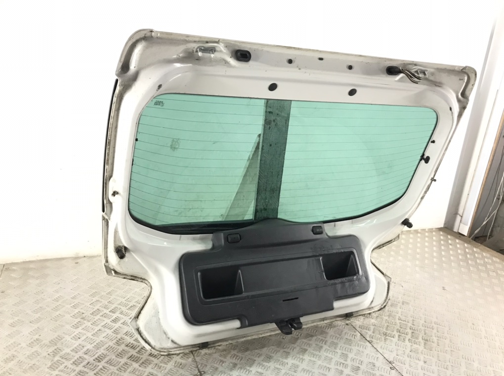 Крышка багажника для Seat Ibiza, 2011 г. 1.6 TDi дизель б/у — фото 6