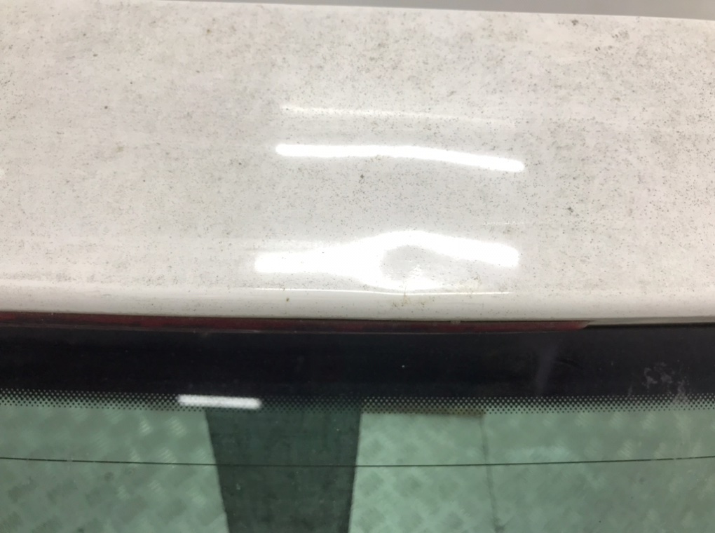 Крышка багажника для Seat Ibiza, 2011 г. 1.6 TDi дизель б/у — фото 9