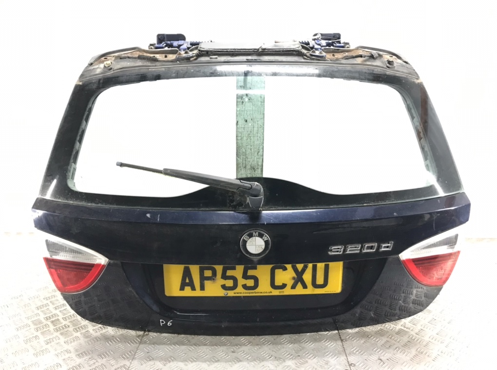Крышка багажника для BMW 3 E90/E91/E92/E93, 2005 г. 2.0 TD дизель б/у