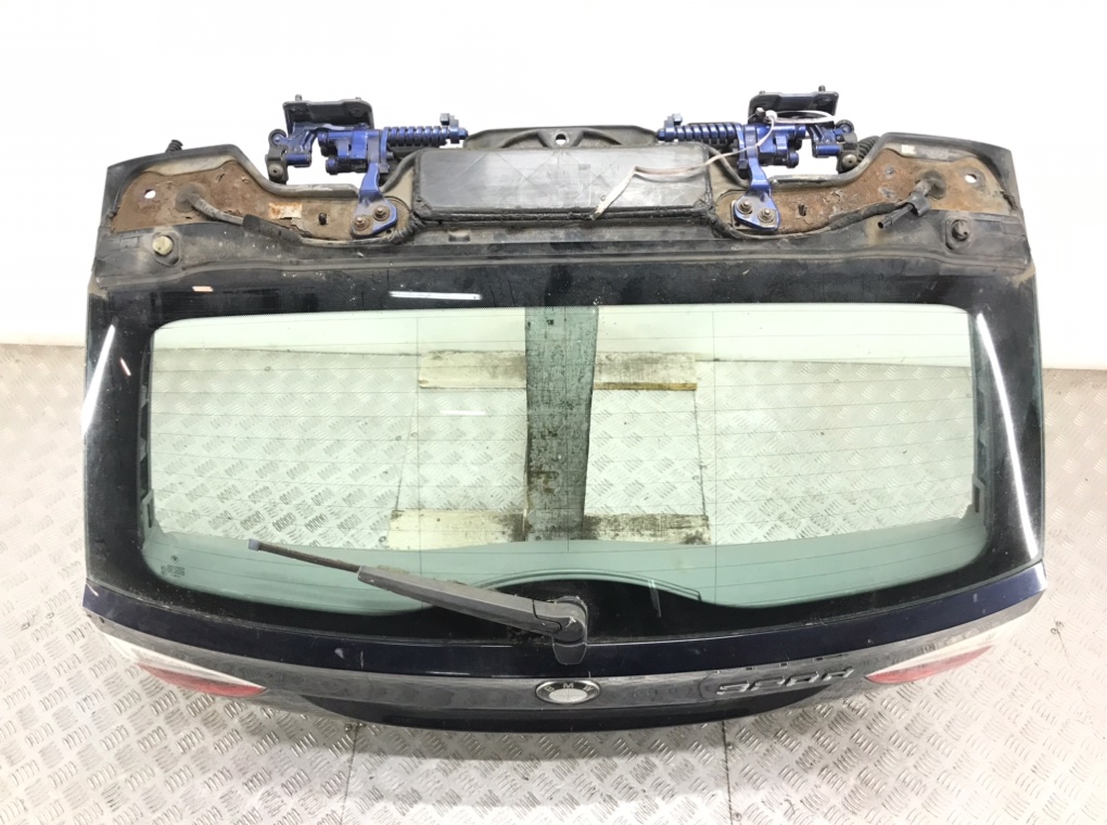 Крышка багажника для BMW 3 E90/E91/E92/E93, 2005 г. 2.0 TD дизель б/у — фото 2
