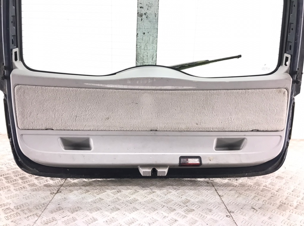 Крышка багажника для BMW 3 E90/E91/E92/E93, 2005 г. 2.0 TD дизель б/у — фото 4