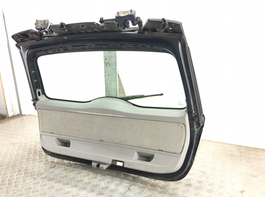 Крышка багажника для BMW 3 E90/E91/E92/E93, 2005 г. 2.0 TD дизель б/у — фото 5