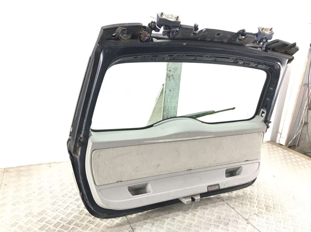 Крышка багажника для BMW 3 E90/E91/E92/E93, 2005 г. 2.0 TD дизель б/у — фото 6