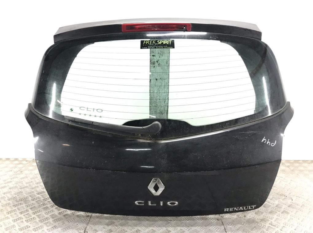 Крышка багажника для Renault Clio, 2007 г. 1.4 i бензин б/у