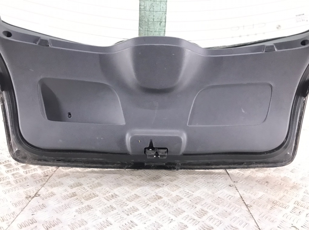 Крышка багажника для Renault Clio, 2007 г. 1.4 i бензин б/у — фото 4