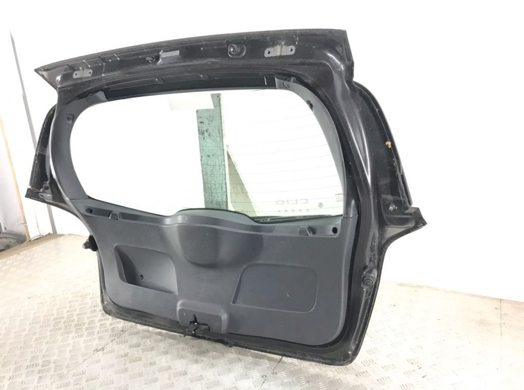 Крышка багажника для Renault Clio, 2007 г. 1.4 i бензин б/у — фото 5