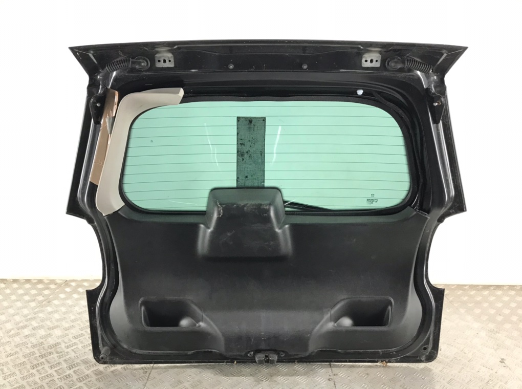 Крышка багажника для Peugeot 207, 2008 г. 1.4 i бензин б/у — фото 3