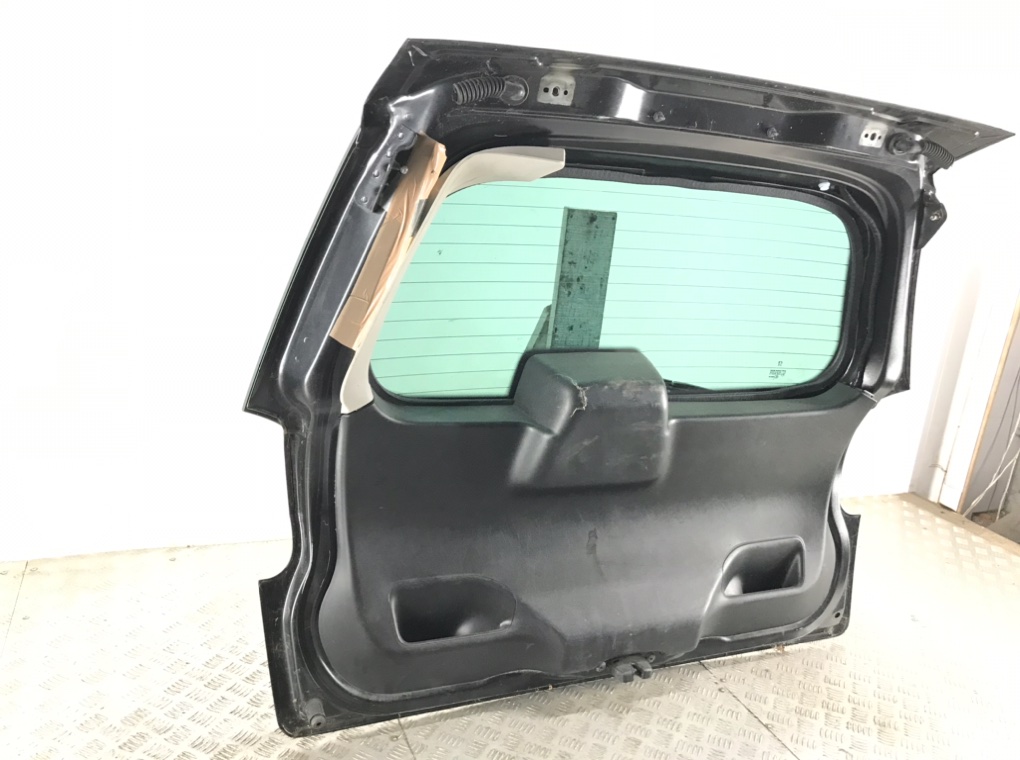 Крышка багажника для Peugeot 207, 2008 г. 1.4 i бензин б/у — фото 6