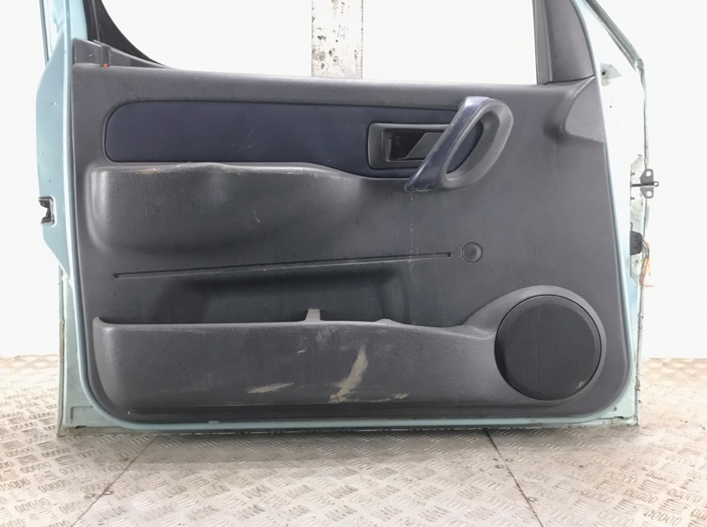 Дверь передняя левая для Citroen Berlingo, 2005 г. 1.9 D дизель б/у — фото 4
