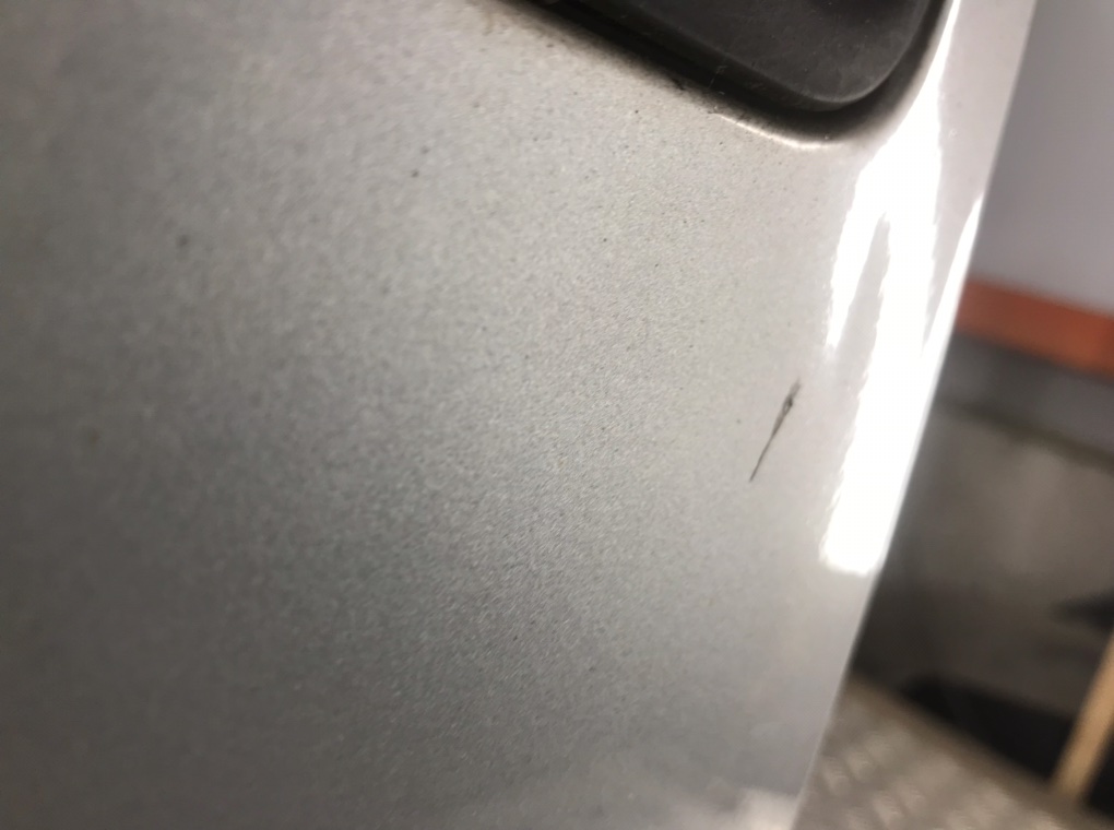 Дверь передняя левая для Peugeot Expert, 2006 г. 2.0 HDi дизель б/у — фото 7