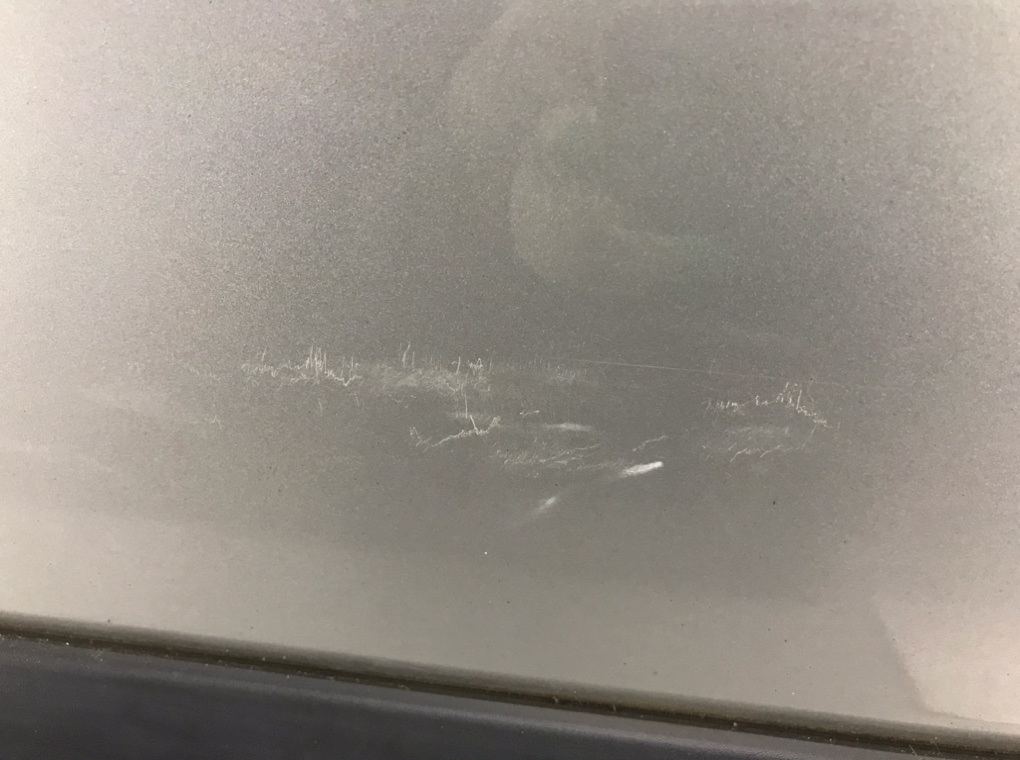 Дверь передняя левая для Peugeot Expert, 2006 г. 2.0 HDi дизель б/у — фото 9