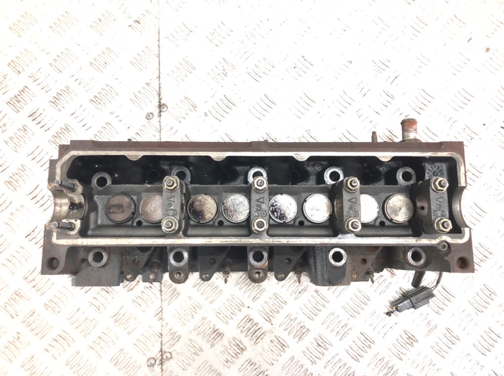 Головка блока цилиндров для Ford S-Max, 2007 г. 1.8 TDCi дизель б/у — фото 2