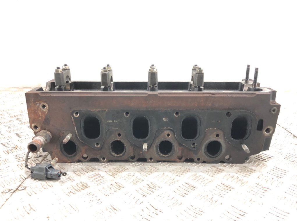 Головка блока цилиндров для Ford S-Max, 2007 г. 1.8 TDCi дизель б/у — фото 4