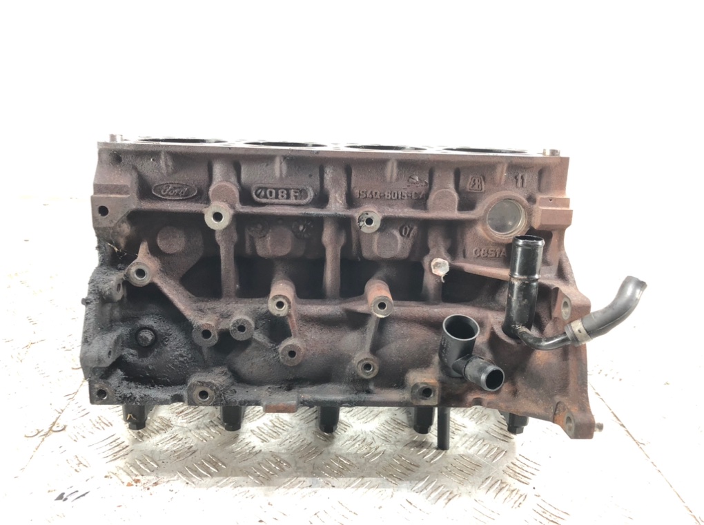 Блок цилиндров для Ford S-Max, 2007 г. 1.8 TDCi дизель б/у — фото 4